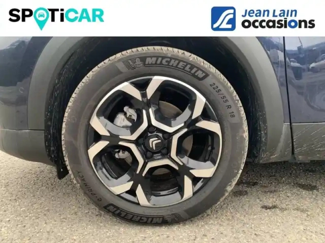 Citroën C5 Aircross hybride 136 e-dcs6 — photo 13