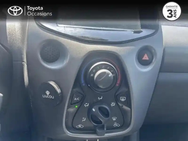 Toyota Aygo 1.0 vvt-i 72ch x-play 5p my20 — photo 10