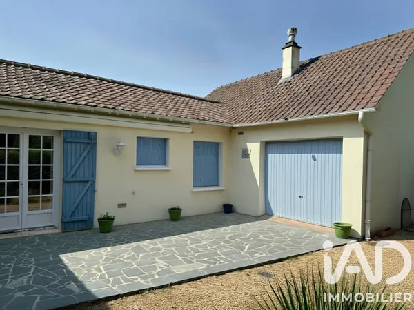 Vente Maison/villa 3 pièces