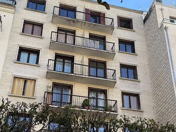 Appartement 3 pièces 58 m²