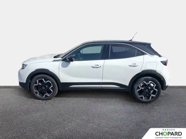 Opel Mokka 1.2 turbo 130 ch bva8 — photo 9