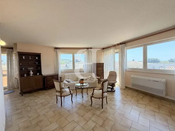 Appartement 3 pièces 74 m²