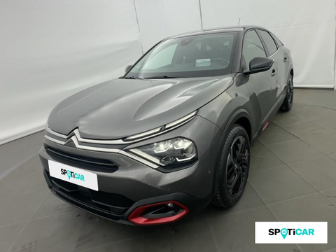Citroën C4 puretech 155ch s&s shine pack eat8