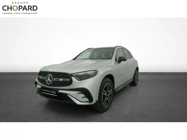 Mercedes Glc 300 de 9g-tronic 4matic