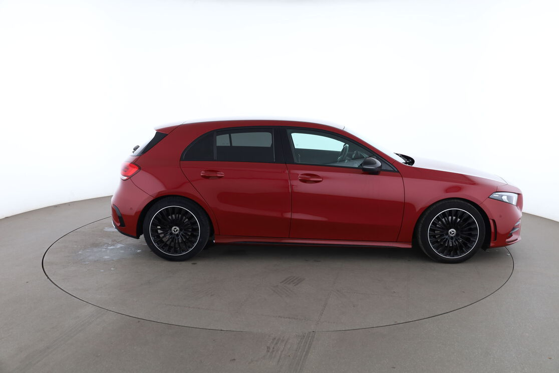 Mercedes-Benz Classe A 200 AMG Line 7G-DCT — photo 6