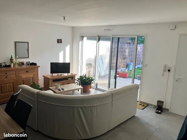 Locvation meublée