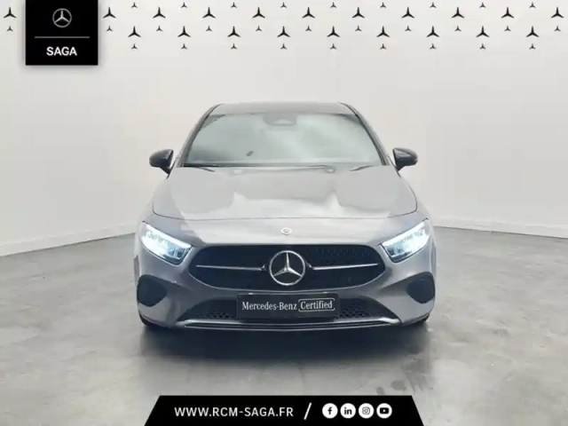 Mercedes Classe A 180 d progressive line — photo 8