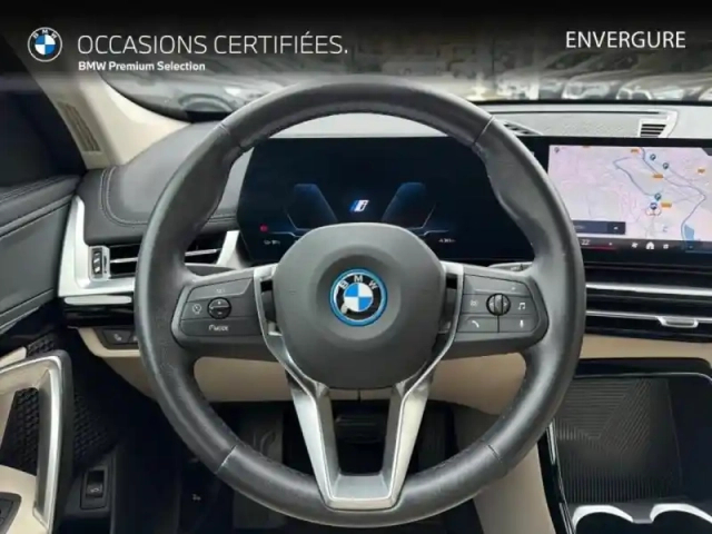 Bmw X1 iedrive20 204ch xline — photo 11
