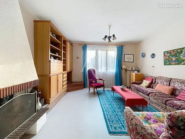 Maison 4 pièces 88 m²