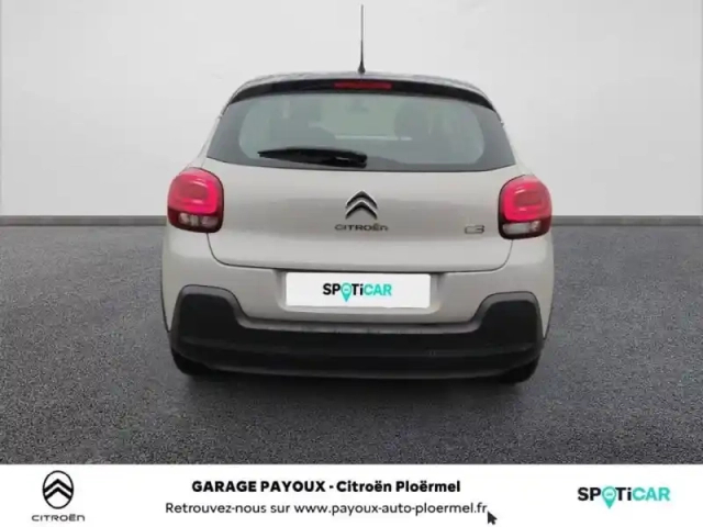 Citroën C3 puretech 110ch feel s&amp;s — photo 5