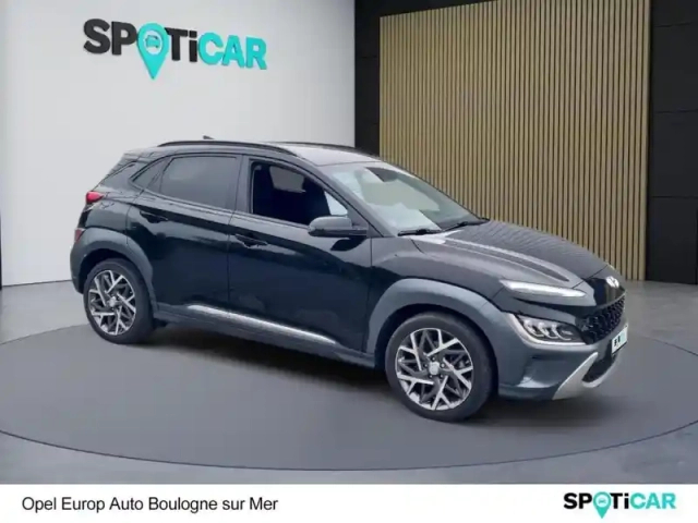 Hyundai Kona 1.6 gdi 141ch hybrid creative dct-6 — photo 8