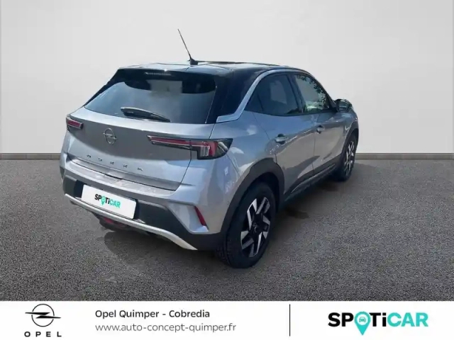 Opel Mokka 1.2 turbo 100ch elegance — photo 3