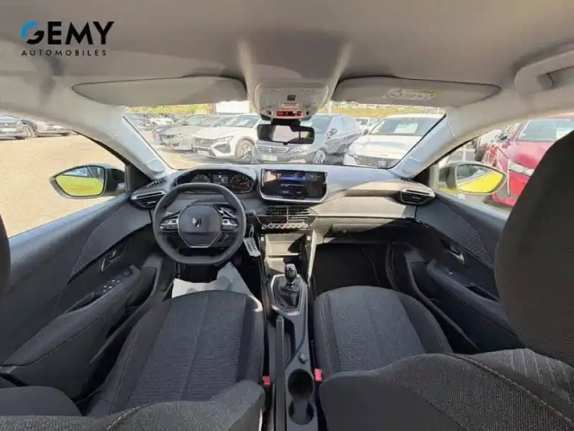 Peugeot 208 100 s&amp;s bvm6 — photo 8