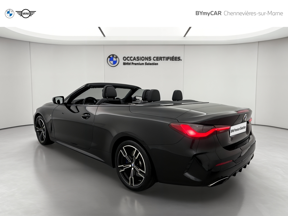 BMW Cab M440i xDrive 374 ch BVA8 — photo 3