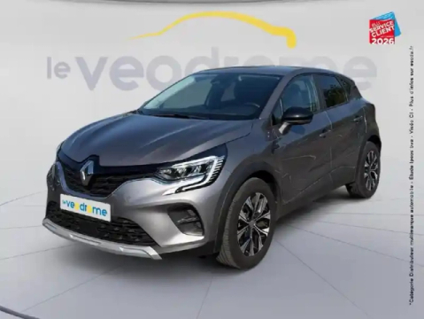 Renault Captur 1.0 tce 90ch evolution