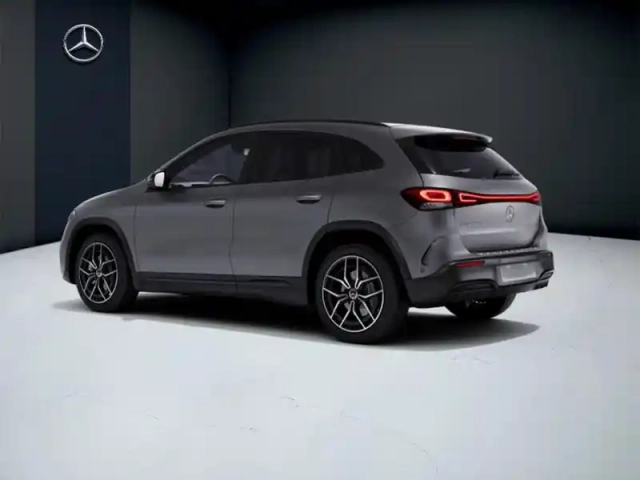 Mercedes Eqa 250+ amg line — photo 27