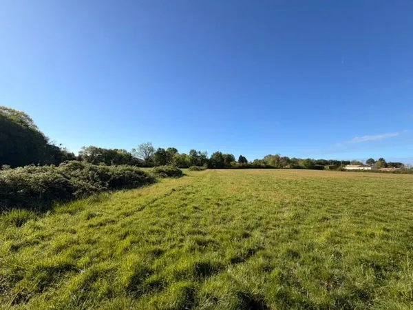Terrain 530 m²