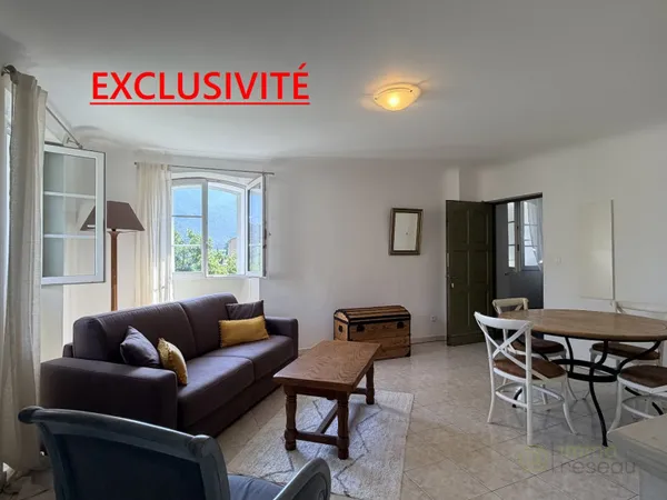 Appartement 2 pièces 45 m²