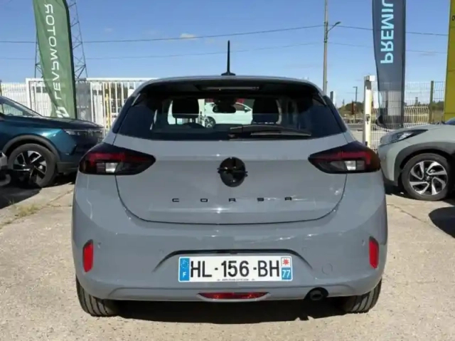 Opel Corsa 1.2 turbo 100ch edition — photo 6