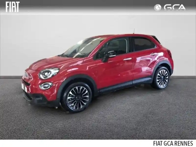 Fiat 500 x 1.5 firefly turbo 130ch s/s hybrid dct7