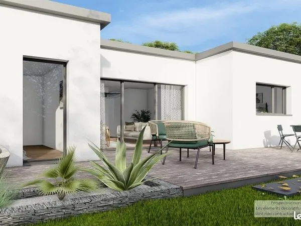 Maison 5 pièces 83 m²