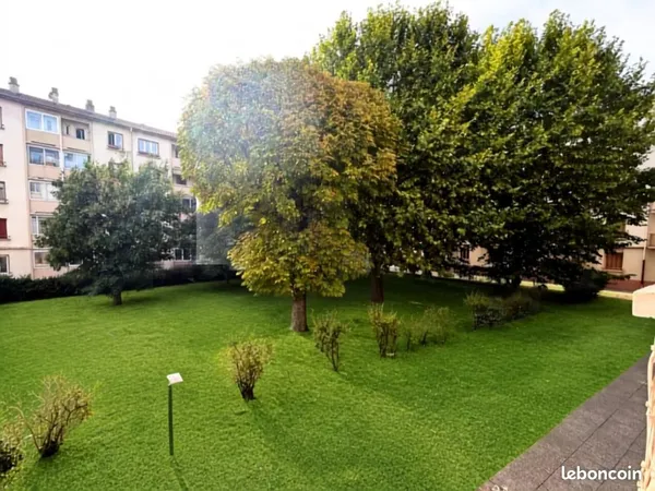 Appartement 3 pièces 53 m²