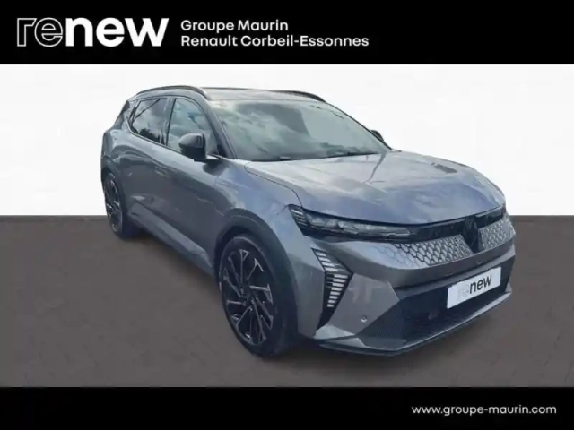 Renault Scenic e-tech electric 220ch techno option esprit alpine grande autonomie -25 — photo 3