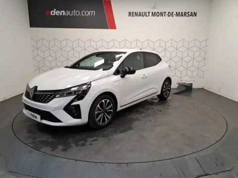 Renault Clio eco-g 100 gsr2