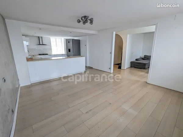 Immeuble 187 m²