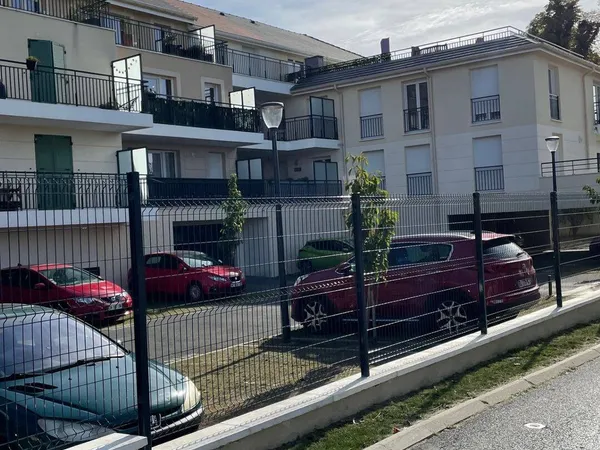 Parking 13 m²