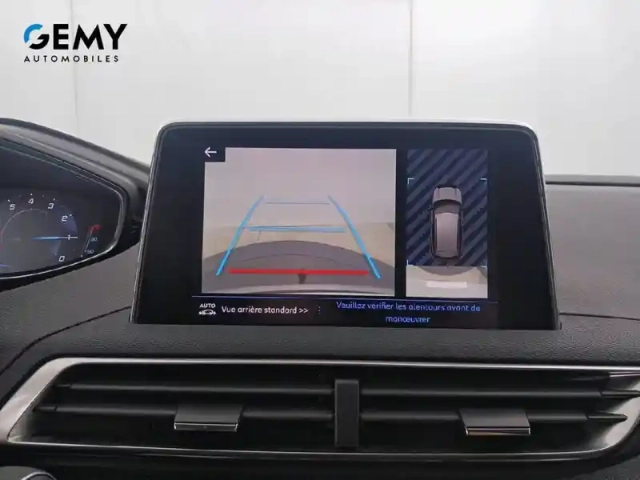 Peugeot 3008 1.2 puretech 130ch s&amp;s bvm6 — photo 35