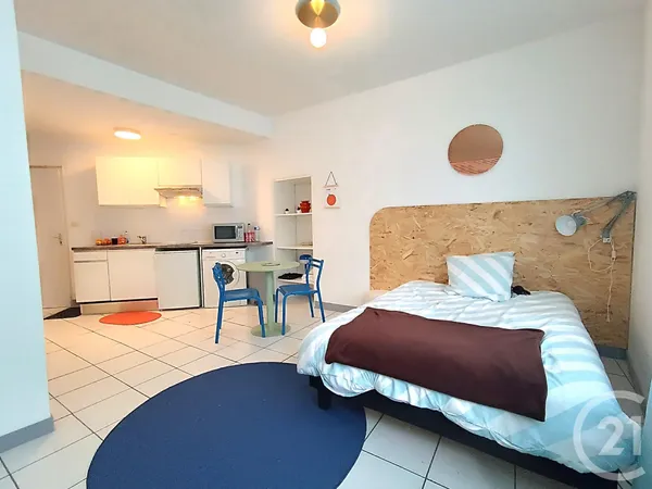 Appartement 1 pièce 25 m²