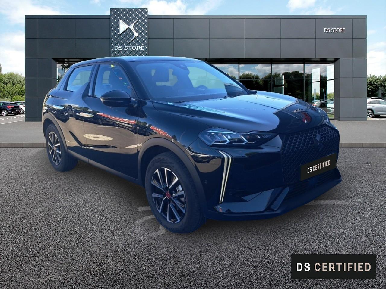Ds Ds 3 e-tense performance line — photo 3