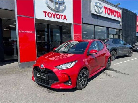 Toyota YARIS Toyota Yaris 116h Design 5p MC24