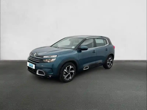Citroën C5 Aircross bluehdi 130 s&amp;s eat8