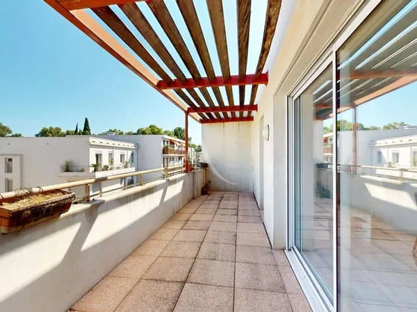 Appartement 2 pièces 50 m²