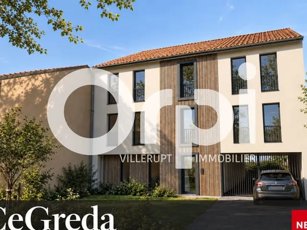 Appartement 2 pièces 64 m²