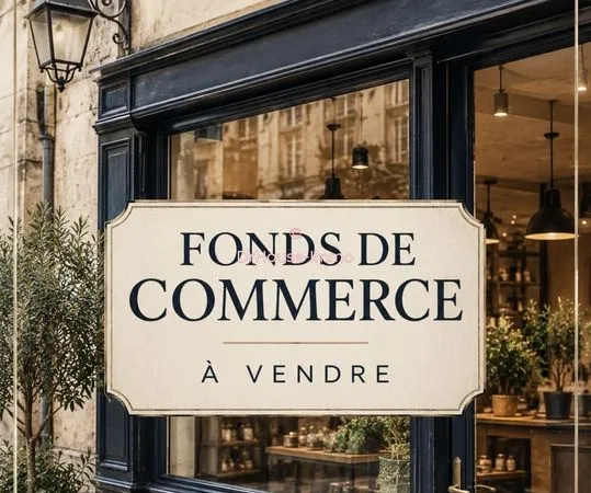 Fonds de commerce, restauration 67 m² saint maur des fosses