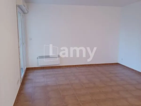 Appartement 2 pièces 43 m²