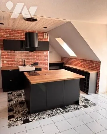 Appartement 2 pièces 44 m²