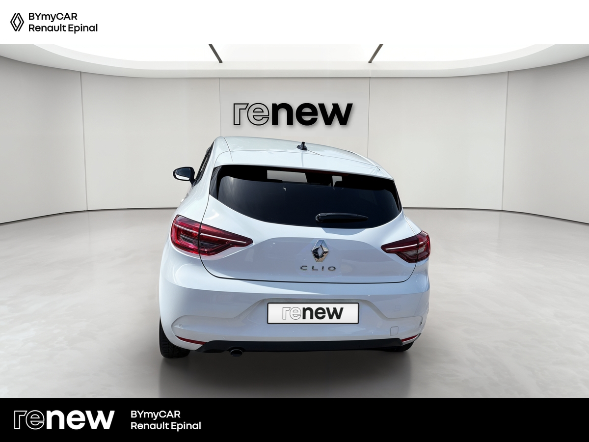 Renault Clio TCe 90 — photo 4