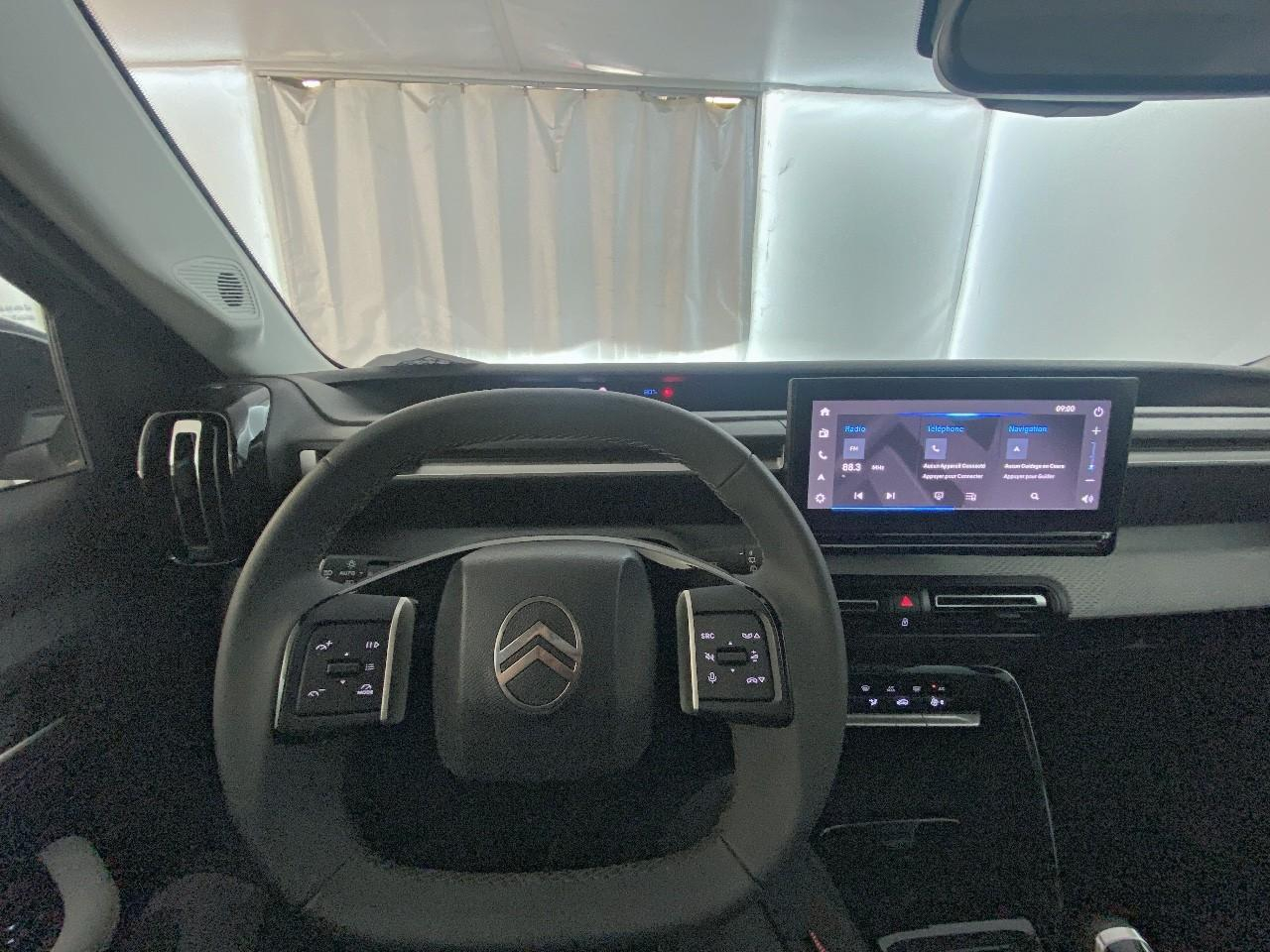 Citroën C3 turbo 100 ch manuelle max — photo 12