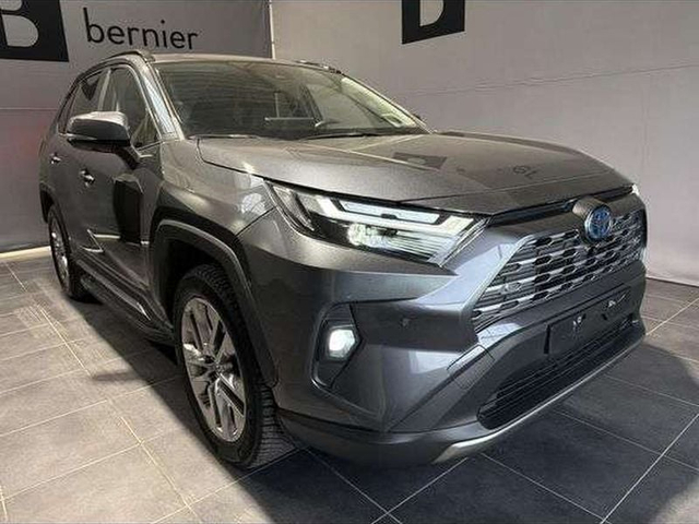 Toyota RAV4 EV Toyota RAV4 2.5 Hybride 218ch Lounge 2WD MY24