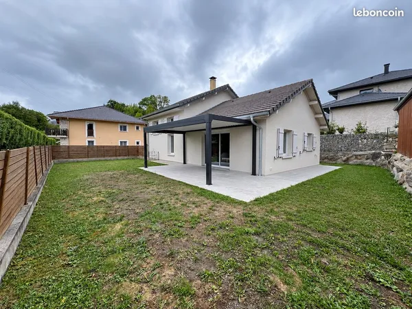 Maison 5 pièces 90 m²