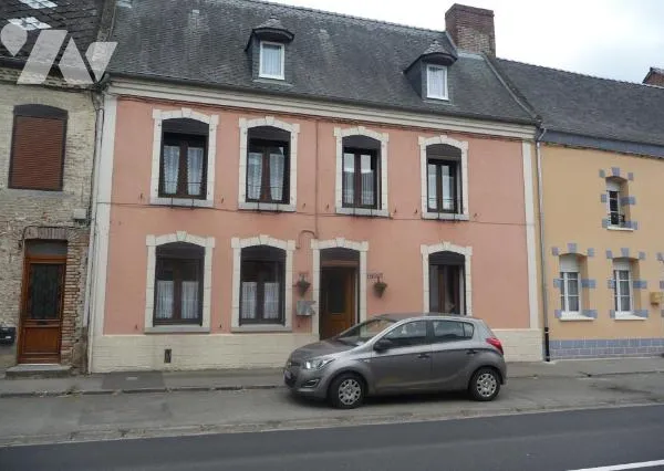 Maison 6 pièces 175 m²