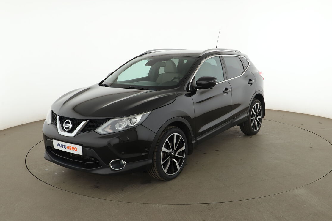 Nissan Qashqai 1.6 dCi Xtronic — photo 1