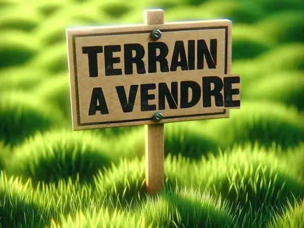 Terrain 620 m² Saint Dye Sur Loire