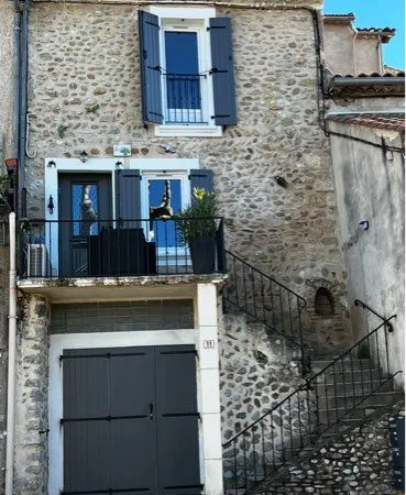Maison de village