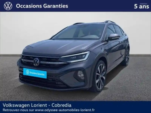 Volkswagen Taigo 1.0 tsi 116ch r-line dsg7