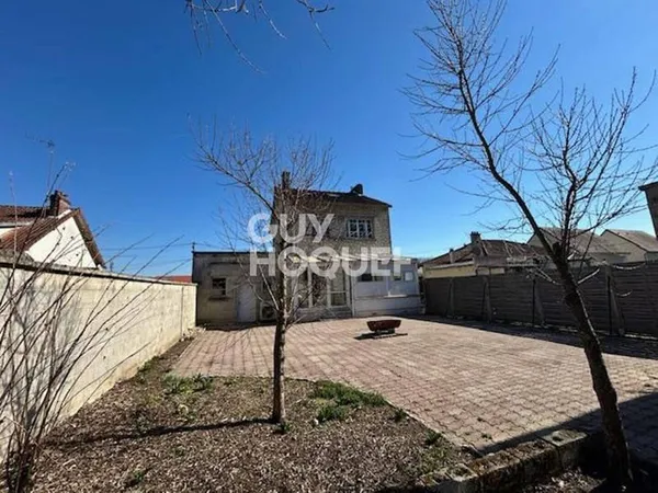 Maison 5 pièces 106 m²